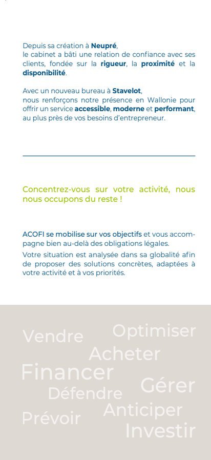 prospectus